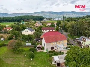 Prodej rodinného domu, Chlumec - Český Újezd, 190 m2