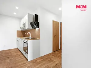 Prodej bytu 2+1, Česká Lípa, Železničářská, 61 m2