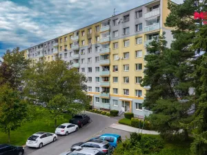 Prodej bytu 2+1, Česká Lípa, Železničářská, 61 m2