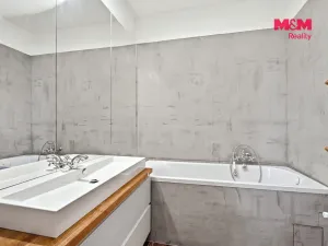 Prodej bytu 2+kk, Praha - Malá Strana, Tržiště, 57 m2