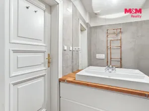 Prodej bytu 2+kk, Praha - Malá Strana, Tržiště, 57 m2
