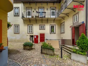 Prodej bytu 2+kk, Praha - Malá Strana, Tržiště, 57 m2