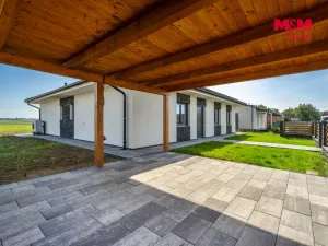 Prodej rodinného domu, Bělušice, 112 m2