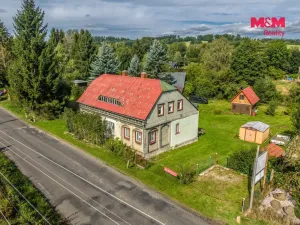 Prodej rodinného domu, Rumburk - Rumburk 3-Dolní Křečany, Starokřečanská, 156 m2