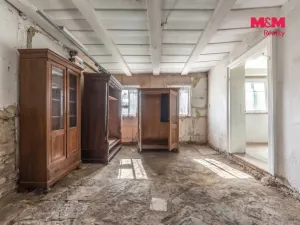 Prodej rodinného domu, Rumburk - Rumburk 3-Dolní Křečany, Starokřečanská, 156 m2
