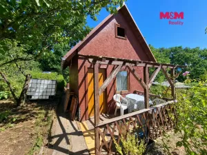 Prodej zahrady, Kadaň, Chomutovská, 384 m2