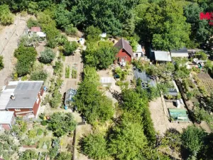 Prodej zahrady, Kadaň, Chomutovská, 384 m2