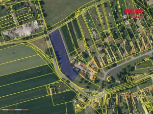 Prodej pozemku pro bydlení, Břežany, 8048 m2