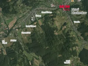 Prodej lesa, Nový Hrozenkov, 32112 m2