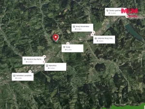 Prodej lesa, Nový Hrozenkov, 32112 m2