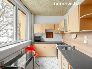 Pronájem bytu 3+1, Ostrava, Horymírova, 72 m2