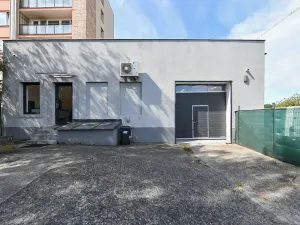 Prodej výrobních prostor, Praha - Horní Počernice, Komárovská, 210 m2
