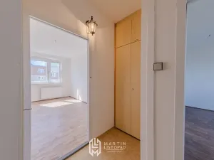 Prodej bytu 3+1, Olomouc, Fischerova, 68 m2