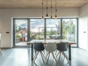 Prodej rodinného domu, Okrouhlo, 119 m2