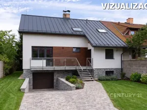 Prodej rodinného domu, Praha, Formanská, 193 m2