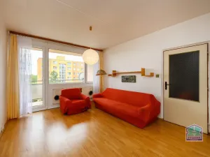 Prodej bytu 3+1, Plzeň - Bolevec, Kaznějovská, 62 m2