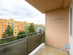 Prodej bytu 3+1, Plzeň - Bolevec, Kaznějovská, 62 m2