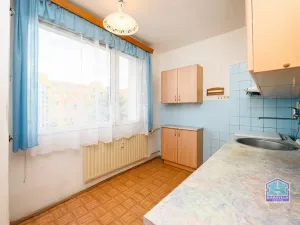 Prodej bytu 3+1, Plzeň - Bolevec, Kaznějovská, 62 m2