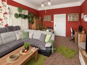Prodej bytu 2+1, Znojmo, Rooseveltova, 81 m2