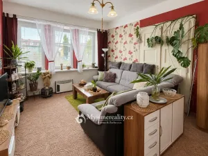 Prodej bytu 2+1, Znojmo, Rooseveltova, 81 m2