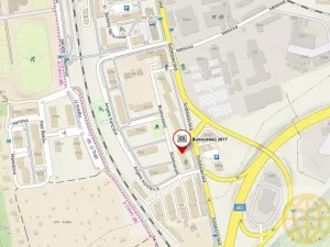Pronájem bytu 2+1, Tábor, Budovatelů, 59 m2