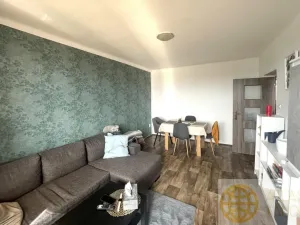 Pronájem bytu 2+1, Tábor, Budovatelů, 59 m2