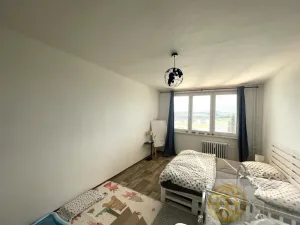 Pronájem bytu 2+1, Tábor, Budovatelů, 59 m2