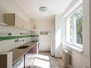 Pronájem bytu 3+kk, Praha - Hradčany, Milady Horákové, 63 m2