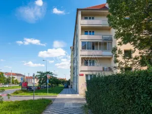 Pronájem bytu 3+kk, Praha - Hradčany, Milady Horákové, 63 m2