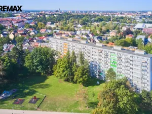 Prodej bytu 3+1, Hradec Králové - Slezské Předměstí, Severní, 63 m2
