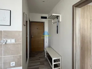 Pronájem bytu 1+1, Františkovy Lázně, Husitská, 35 m2