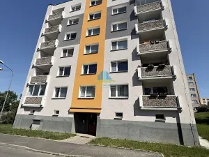 Pronájem bytu 1+1, Františkovy Lázně, Husitská, 35 m2