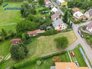 Prodej pozemku pro bydlení, Hutisko-Solanec, 1111 m2