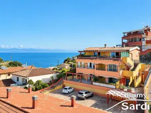 Prodej bytu 3+kk, Castelsardo, Sardinie, Itálie, 83 m2