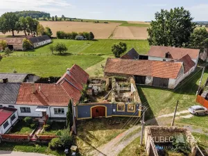 Prodej pozemku pro bydlení, Dírná, 1342 m2