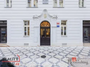 Prodej bytu 2+kk, Praha - Nusle, Jaromírova, 47 m2