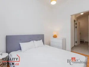 Prodej bytu 2+kk, Praha - Nusle, Jaromírova, 47 m2