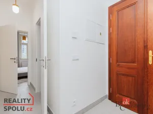 Prodej bytu 2+kk, Praha - Nusle, Jaromírova, 47 m2