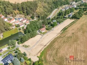 Prodej pozemku pro bydlení, Hromnice, 6411 m2