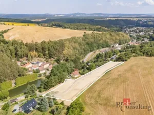 Prodej pozemku pro bydlení, Hromnice, 6411 m2