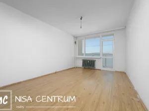 Pronájem bytu 1+1, Liberec, Nad Školou, 37 m2