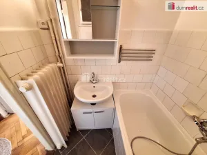 Pronájem bytu 1+kk, Praha - Vinohrady, Jana Masaryka, 26 m2