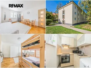 Prodej bytu 2+kk, Kladno, Vodárenská, 37 m2