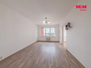 Prodej bytu 3+1, Ostrava - Moravská Ostrava, Nádražní, 64 m2