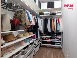 Pronájem bytu 3+kk, Olomouc - Povel, Janského, 87 m2