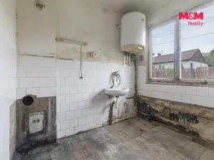 Prodej rodinného domu, Ostrava - Slezská Ostrava, Fišerova, 55 m2