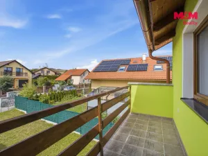 Prodej rodinného domu, Kosova Hora, 122 m2