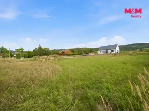 Prodej pozemku pro bydlení, Nový Malín, 1203 m2