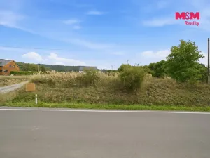 Prodej pozemku pro bydlení, Nový Malín, 1203 m2