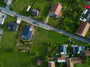 Prodej pozemku pro bydlení, Borek, 1034 m2